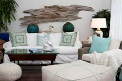Driftwood Hanging Wall Art